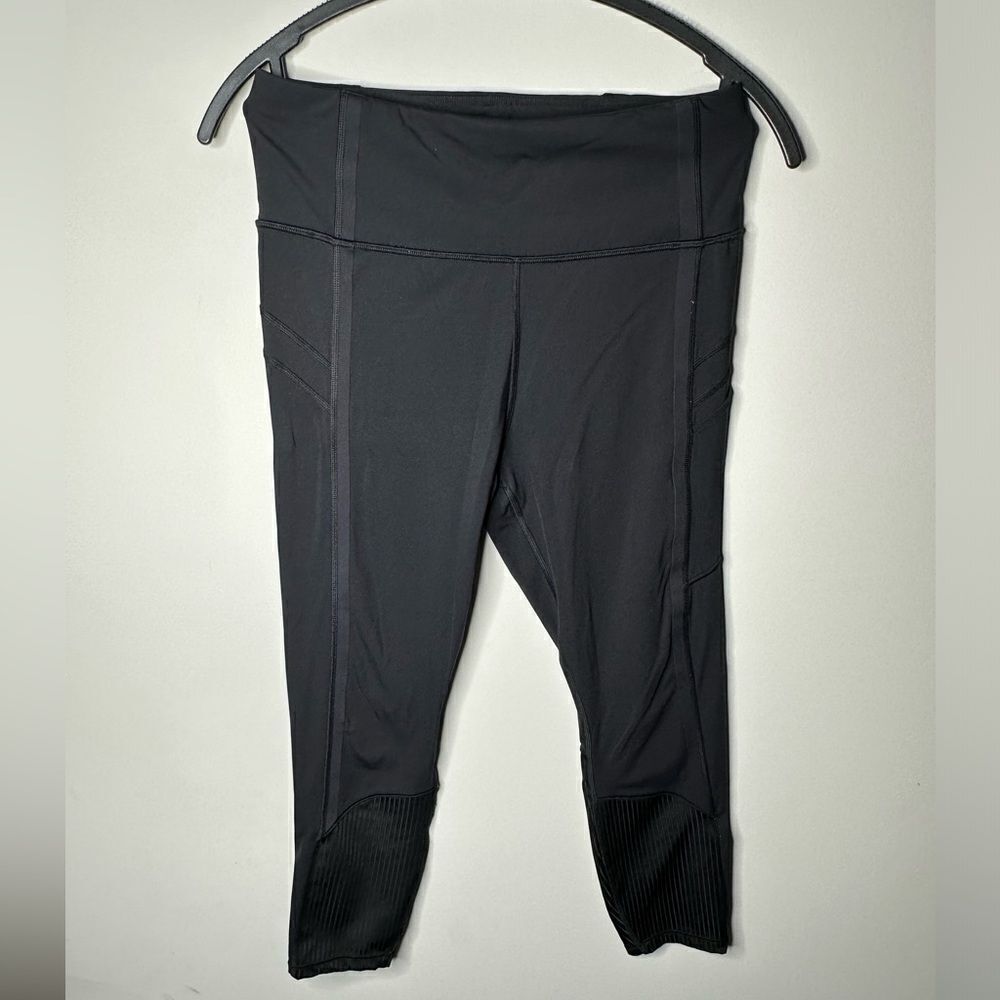 Vitality‎ 7/8 Rib Tight crop